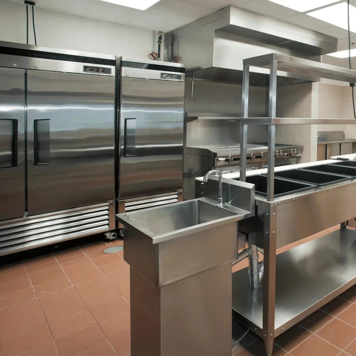 Be Cool Refrigeration project